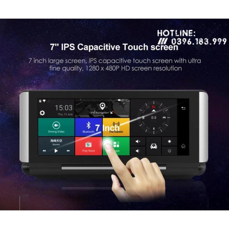 [Giảm giá]  Camera hành trình đặt Taplo Android 4G/wifi/gps/Adas T98 thông minh | BigBuy360 - bigbuy360.vn