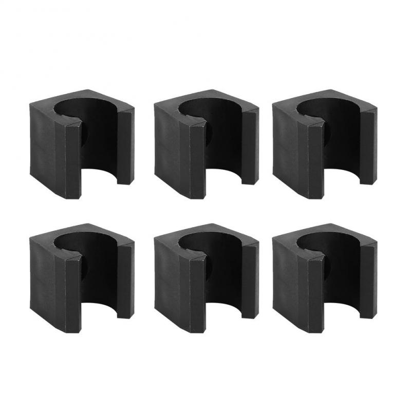 Set 6 móc treo cơ bida gắn tường chuyên nghiệp siêu chắc chắn