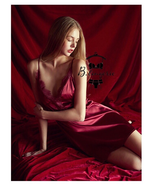 Váy Ngủ Gợi Cảm --- B.Lingerie