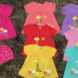 Set 5 bộ bé gái
