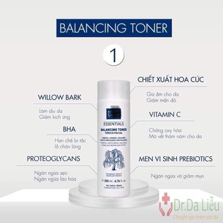 Nước cân bằng MartiDerm Essentials Balancing Toner