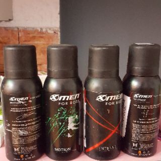 Xịt X-Men 40ml