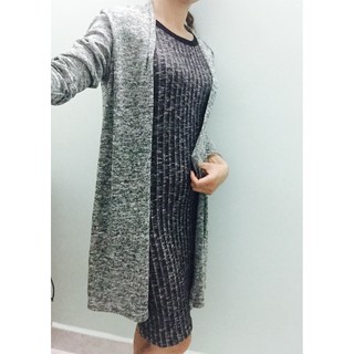 Áo khoác len H&M