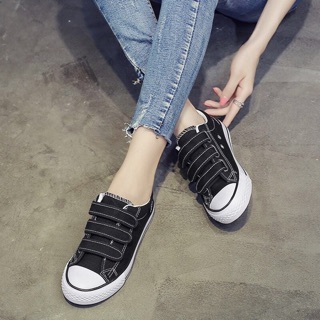 Giày 👟 dán trẻ trung kute ( hàng quảng châu )