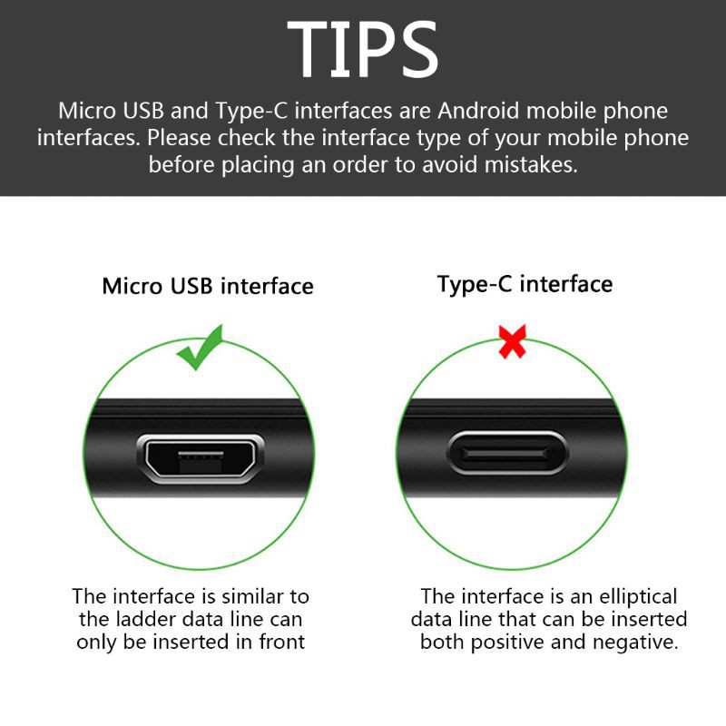 Dây Cáp Sạc Và Truyền Dữ Liệu Nhanh 5m Cho Samsung Galaxy Huawei Xiaomi Android