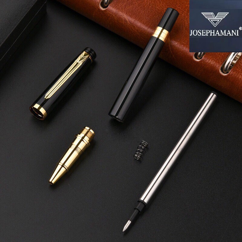 Bút ký doanh nhân dạ bi tặng kèm hộp và 2 ruột - BK24 | BigBuy360 - bigbuy360.vn