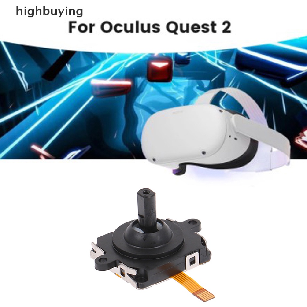 Tay Cầm Điều Khiển Chơi Game 3D Tương Thích Với Oculus Quest 2