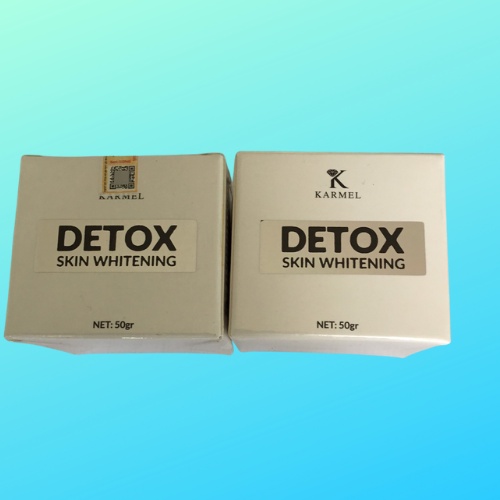 Mặt Nạ Thải Độc Detox White Mask KARMEL Dành Cho Mọi loại Da