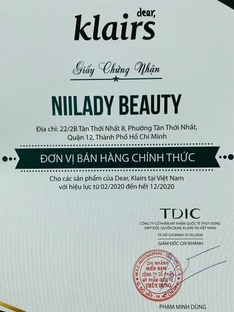 Tinh chất Klairs Freshly Juiced Vitamin Drop | BigBuy360 - bigbuy360.vn