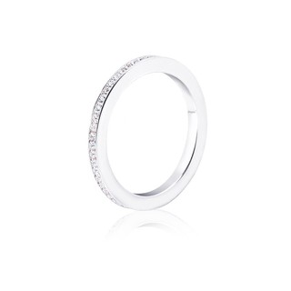 Nhẫn bạc Akashi Love
