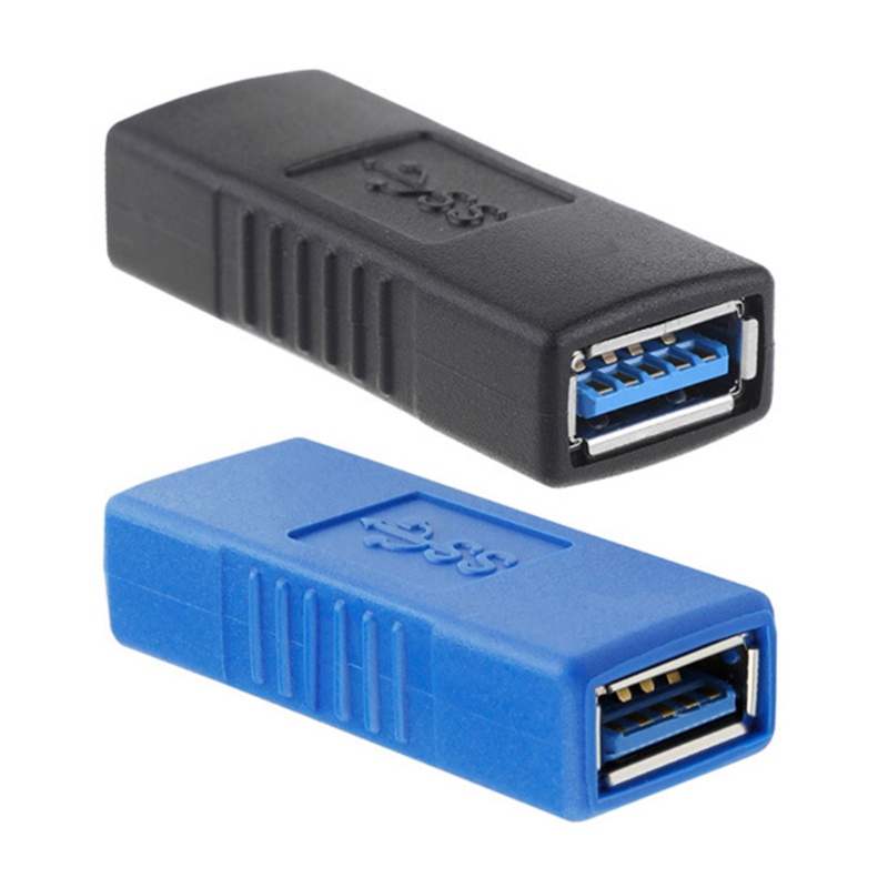 Cáp Chuyển Đổi USB 3.0 Type A Famle Sang Famale Chuyên Dụng Cho Máy Tính