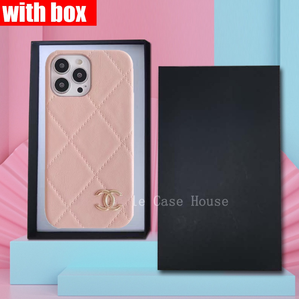 Ốp Điện Thoại Da Cừu Chan1l Cho iphone 11 13 pro Max 12 pro Max 11 X 6 6sp 7 8 plus XR Xs Max