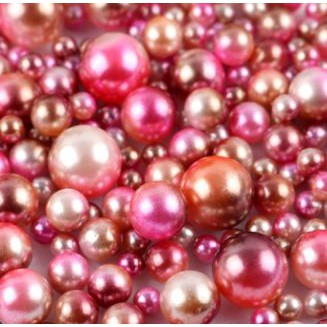 Hạt nhựa nhiều màu