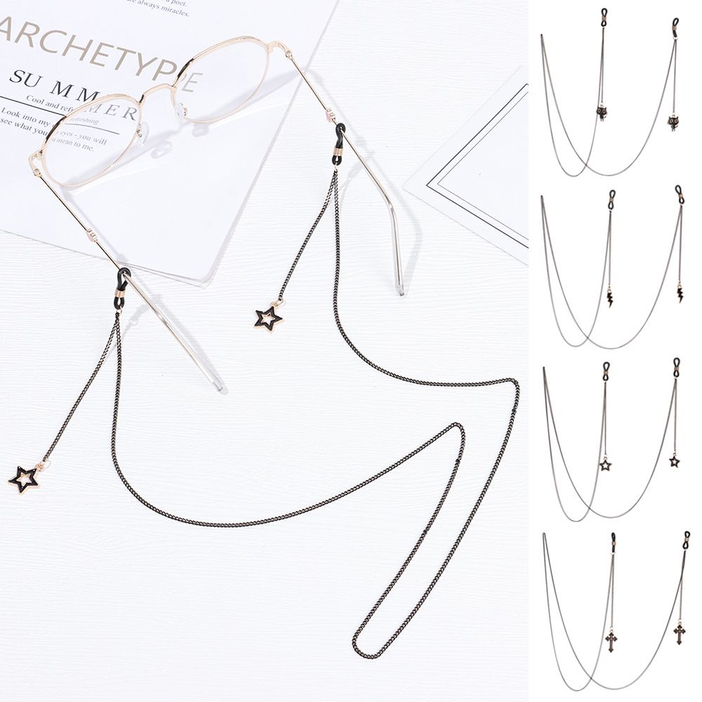 Dây đeo mắt kính / khẩu trang chống trượt cho nam nữ