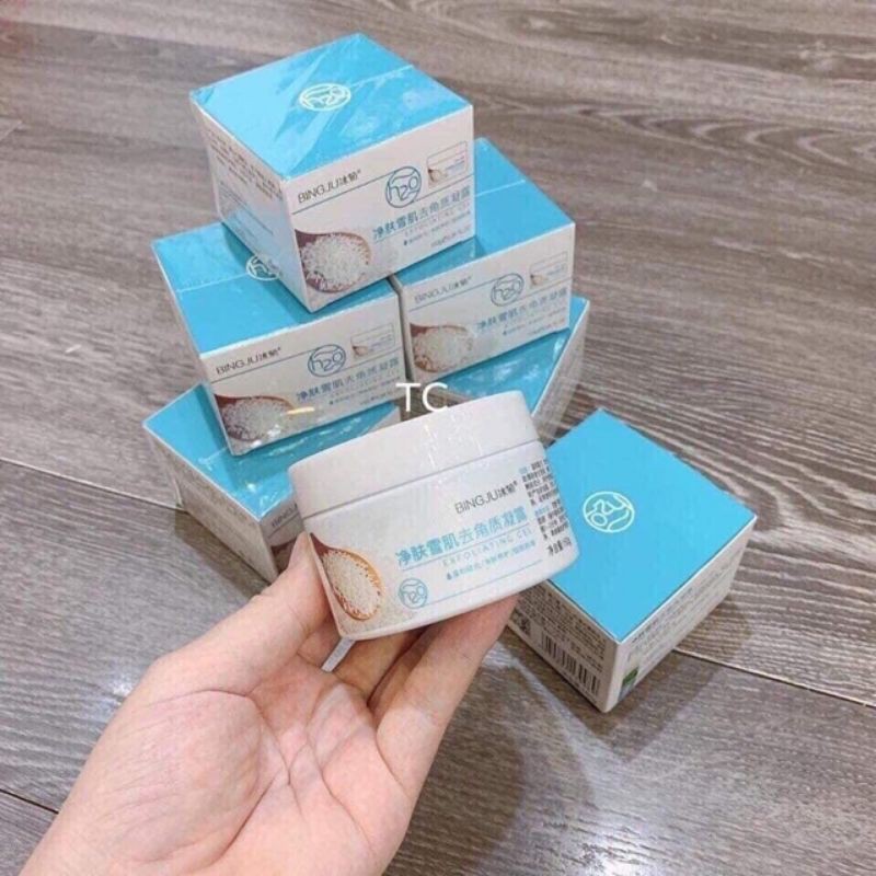 Kem tẩy da chết sữa gạo nội địa | BigBuy360 - bigbuy360.vn