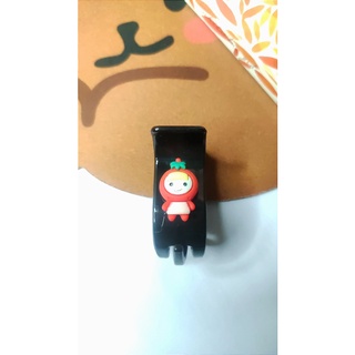 Kẹp càng cua 3 răng (đen)