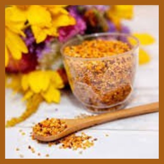 [NGUYÊN CHẤT] Phấn hoa mật ong 500gr