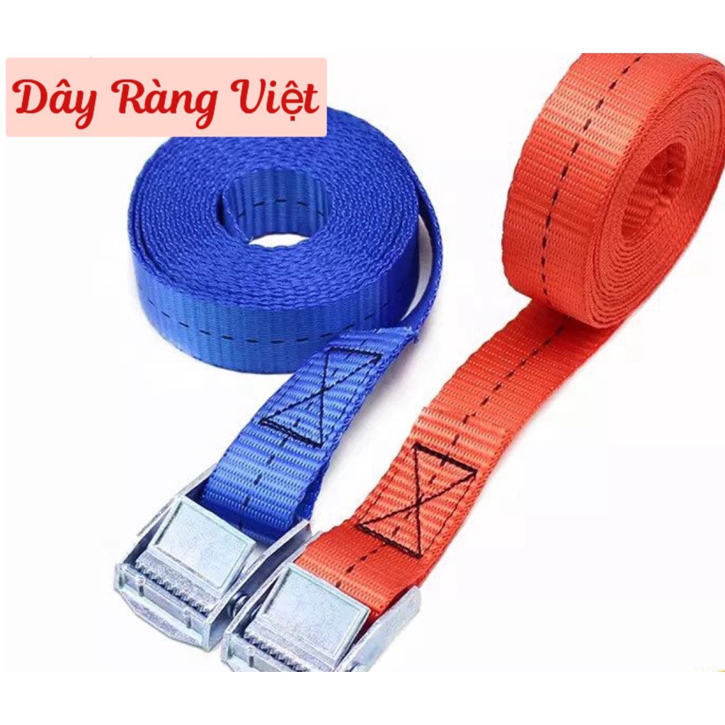 Dây chằng khóa cam, khoá cam bản 25mm