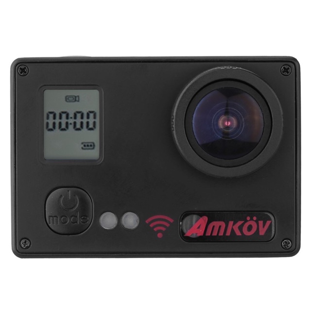 Camera hành động / thể thao Amkov 7000s (used 98%)