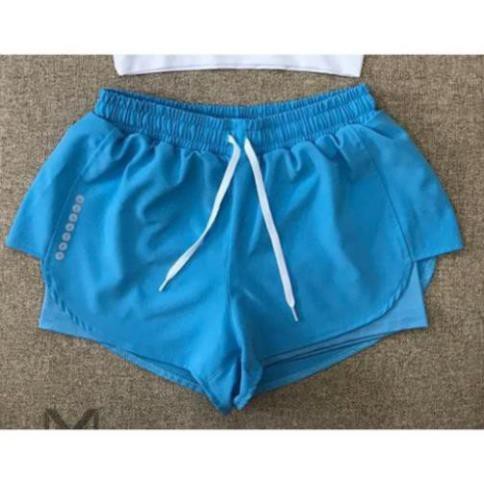 Quần đùi thể thao kết hợp đi biển cho nữ Minatex ! | BigBuy360 - bigbuy360.vn