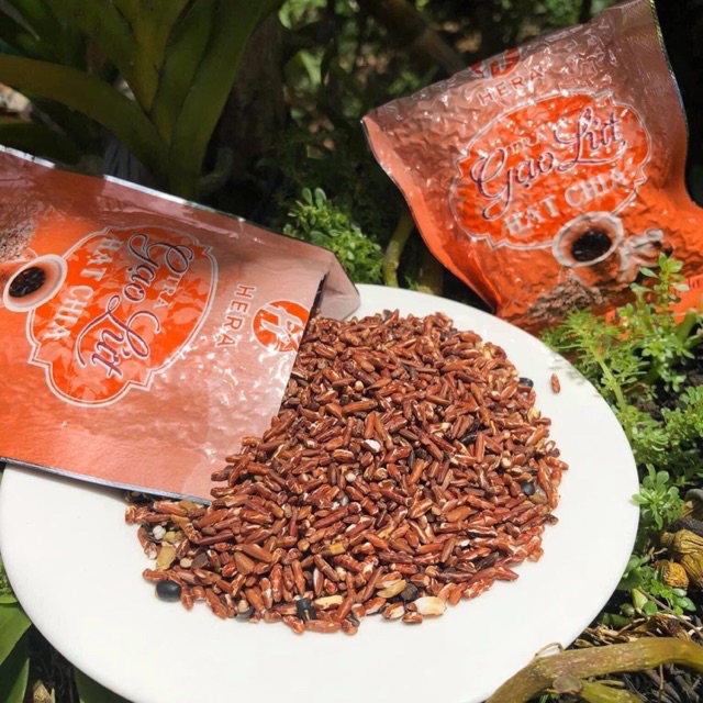 Trà gạo lứt hạt chia hera 🖤 𝑭𝒓𝒆𝒆𝒔𝒉𝒊𝒑❤️[ HÀNG CHUẨN CÔNG TY 100%] tặng thước đo.Trà gạo lứt huyết rồng hạt chia | BigBuy360 - bigbuy360.vn