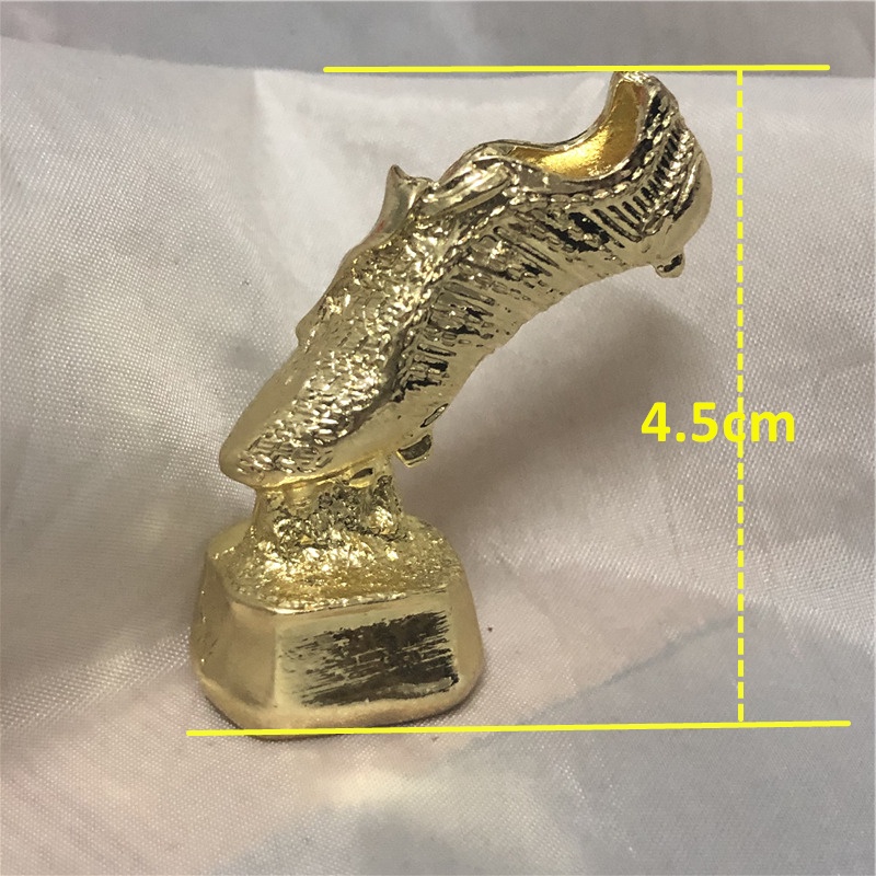 Búp Bê Kim Loại Hình Câu Lạc Bộ Bóng Đá UEFA Champion League La Liga