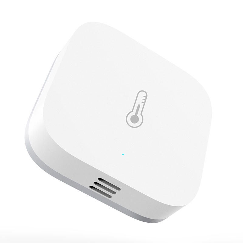 Cảm biến Nhiệt độ Độ ẩm Aqara Temperature and Humidity Sensor WSDCGQ11LM - Tương thích HomeKit, Cần trang bị Hub