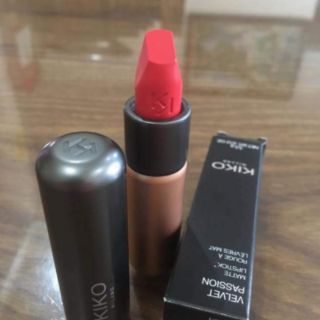 Son Kiko Velvet Passion Matte