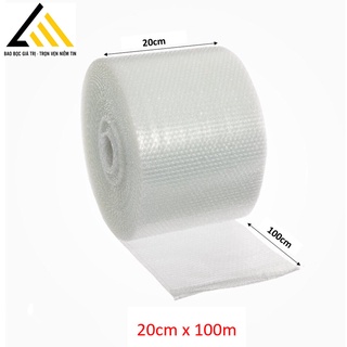 (20 cmx 100 mét) cuộn xốp hơi, xốp nổ, bong bóng khí bọc gói hàng tại hải phòng