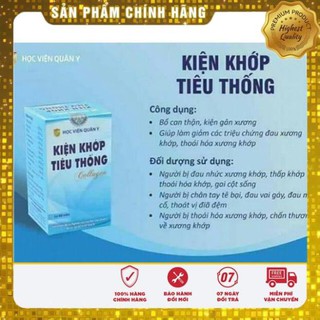 [hiệu quả số 1] Kiện Khớp Tiêu Thống - Học viện Quân Y - Hỗ Trợ Người Đau Xương Khớp