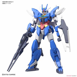 Mô hình lắp ráp HG Earthree Robot