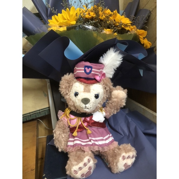 Cặp gấu Duffy new Disney 30cm