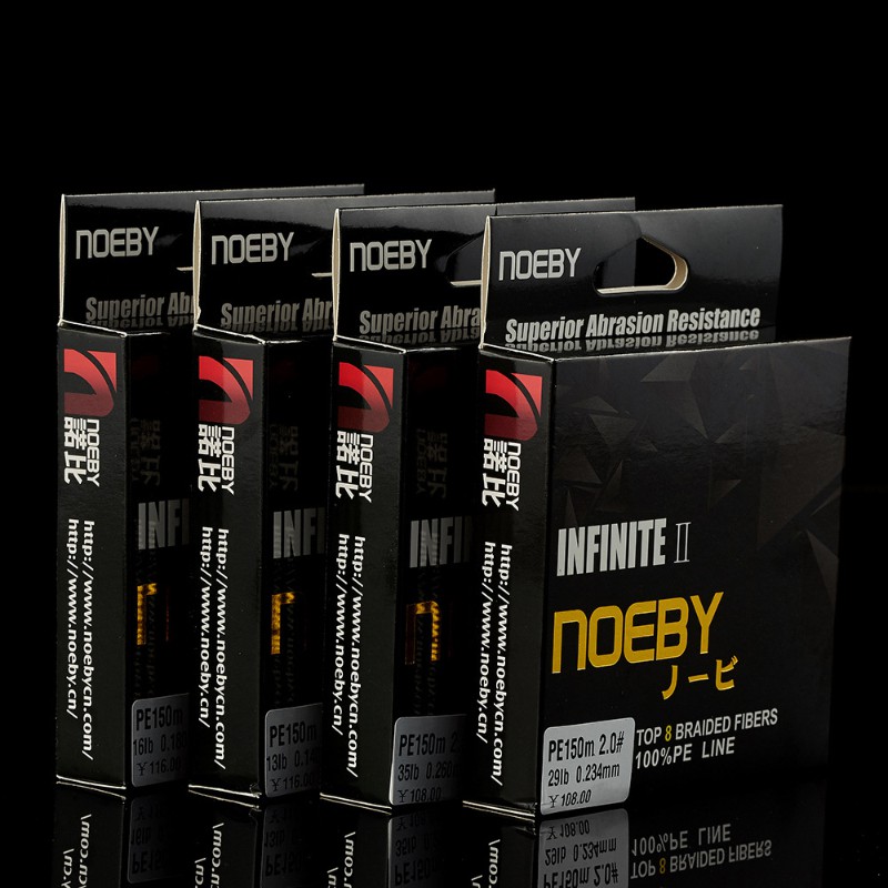 Dù câu lure Noeby Infinite 2 - dù câu lure
