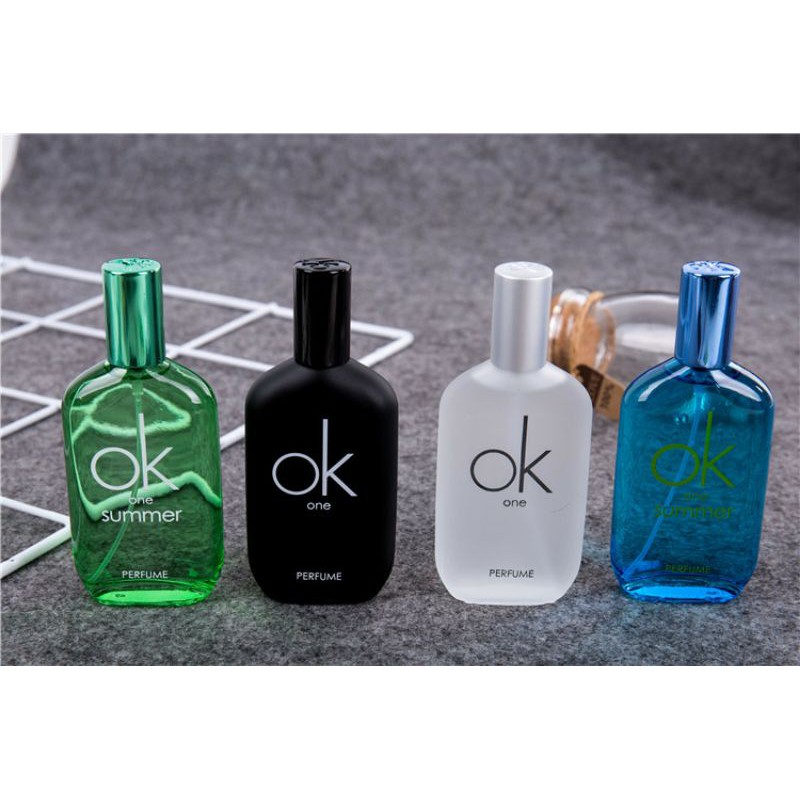 nước hoa nam ok chai 45 ml hàng nội địa trung quốc mp | Thế Giới Skin Care