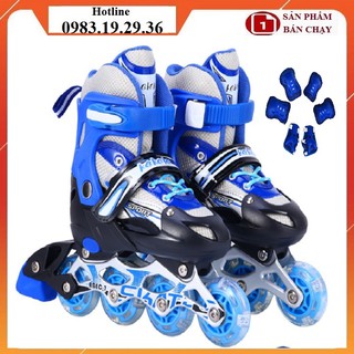 GIÀY PATIN TRẺ EM KAKALA + BẢO HỘ TAY CHÂN