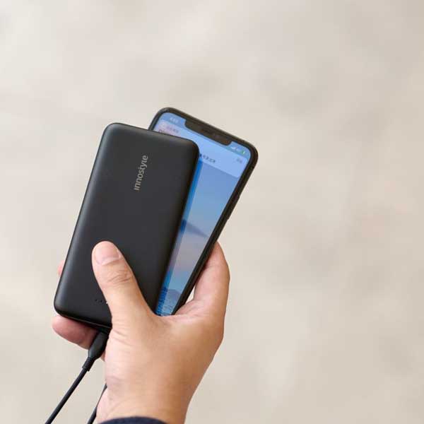 SẠC DỰ PHÒNG INNOSTYLE POWERGO SMART AI 10000MAH – IP10SA