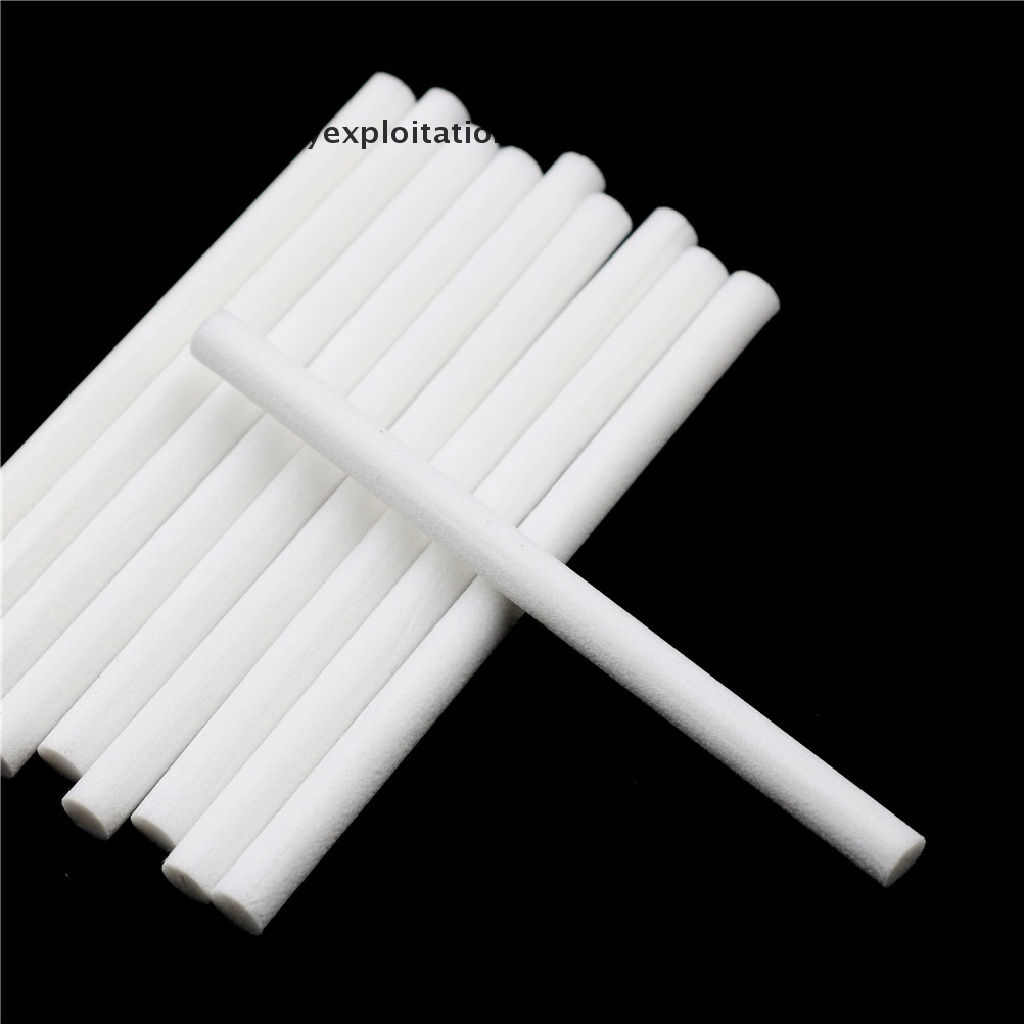 Bộ 10 Nắp Lọc Thay Thế Cho Bình Khuếch Tán Hương Thơm Cổng USB [vn]