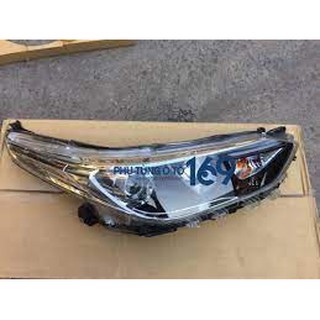 ĐÈN PHA TOYOTA VIOS 2003-2019