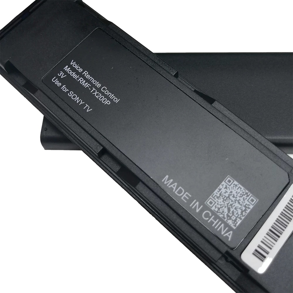 Điều Khiển Từ Xa Bằng Giọng Nói RMF-TX200P Cho Sony Bravia TV KD-75X9000E KD-49X8000E RMF-TX300P Rcf-TX500E RMF-TX600E RMF-Tx201E