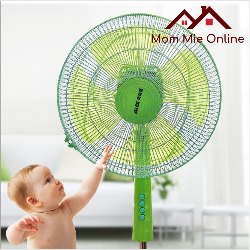 Lưới bọc quạt an toàn cho bé - J130, M111