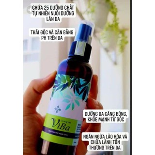 Khoáng tươi viba ( chai 100ml và 250ml )