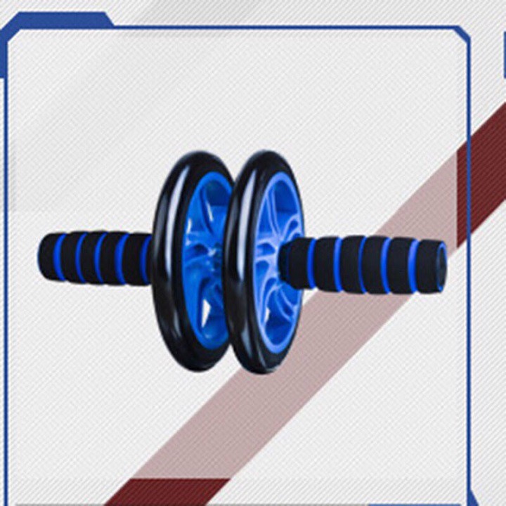 Con lăn tập bụng 2 bánh cao cấp