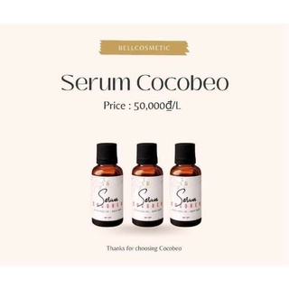 Serum Kích Mi Cocobell