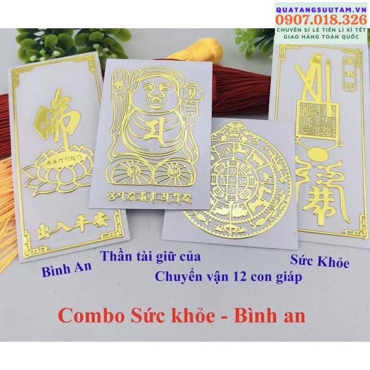 Miếng linh phù Dán Điện Thoại  Đẹp  Phù Hợp Mọi Điện Thoại