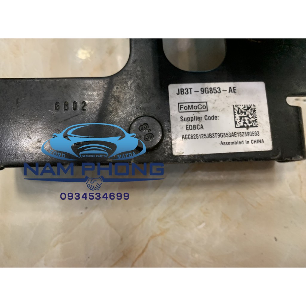 Giá bắt hộp Rada Ranger 2.0 tháo xe - JB3Z14C022D / JB3T9G853AE