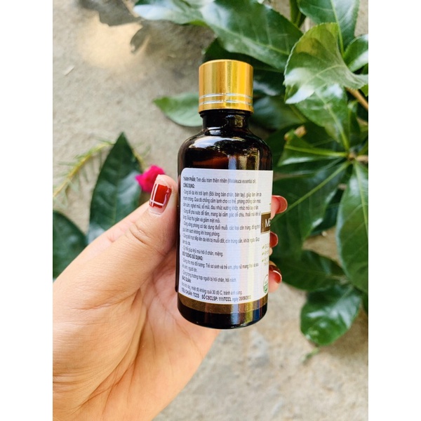 Tinh dầu tràm KUNBIFREESHIP50ml nguyên chất