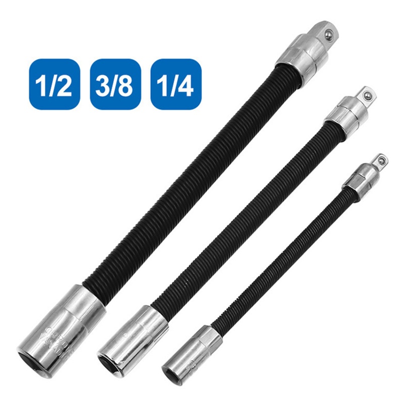 Trục Nối Dài Co Giãn 1 / 4 1 / 2 3 / 8 Chất Lượng Cao
