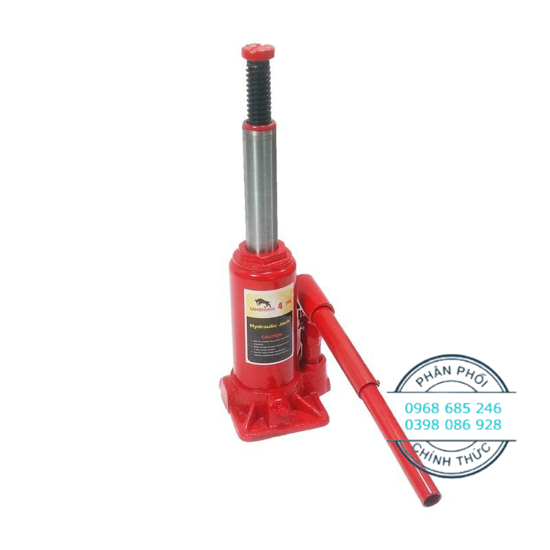 kích thủy lực con đội thủy lực ô tô 4 tấn . .