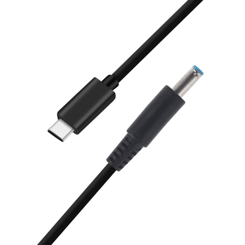 Đầu Sạc Chuyển Đổi Cổng Type-C PD 4.5x3.0mm Chuyên Dụng Cho Máy Tính Bảng