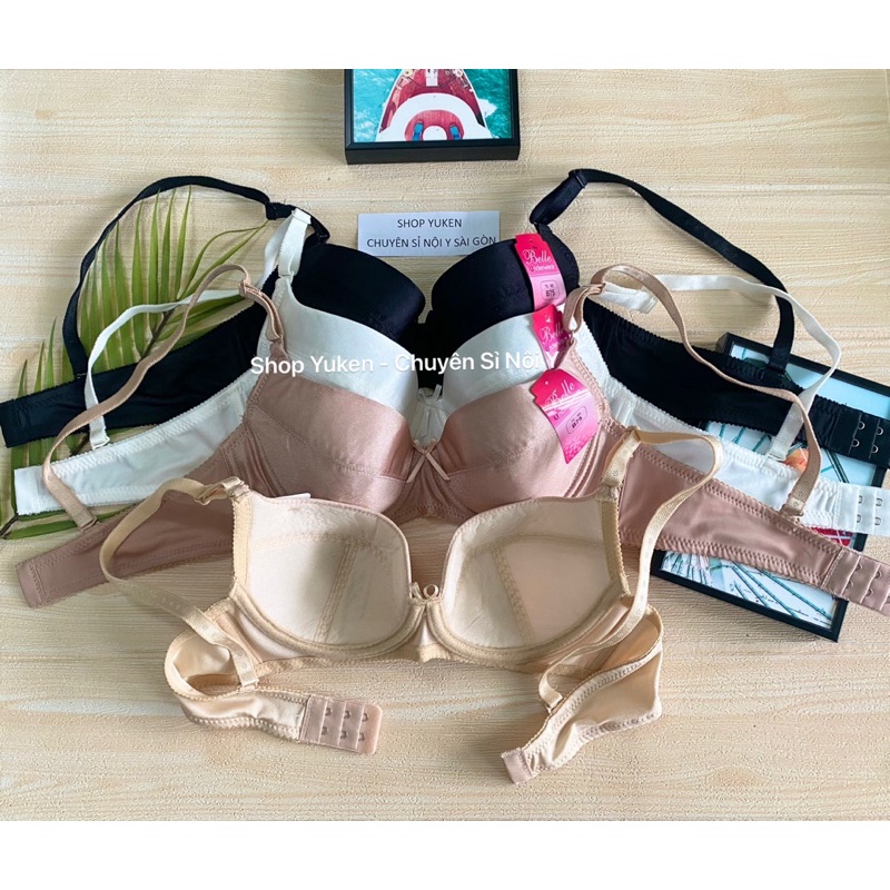 ♥️ Áo Lót Nữ ♥️ Áo Ngực Không Mút Ôm Và Gom Ngực Hàng Bán Shop A1001